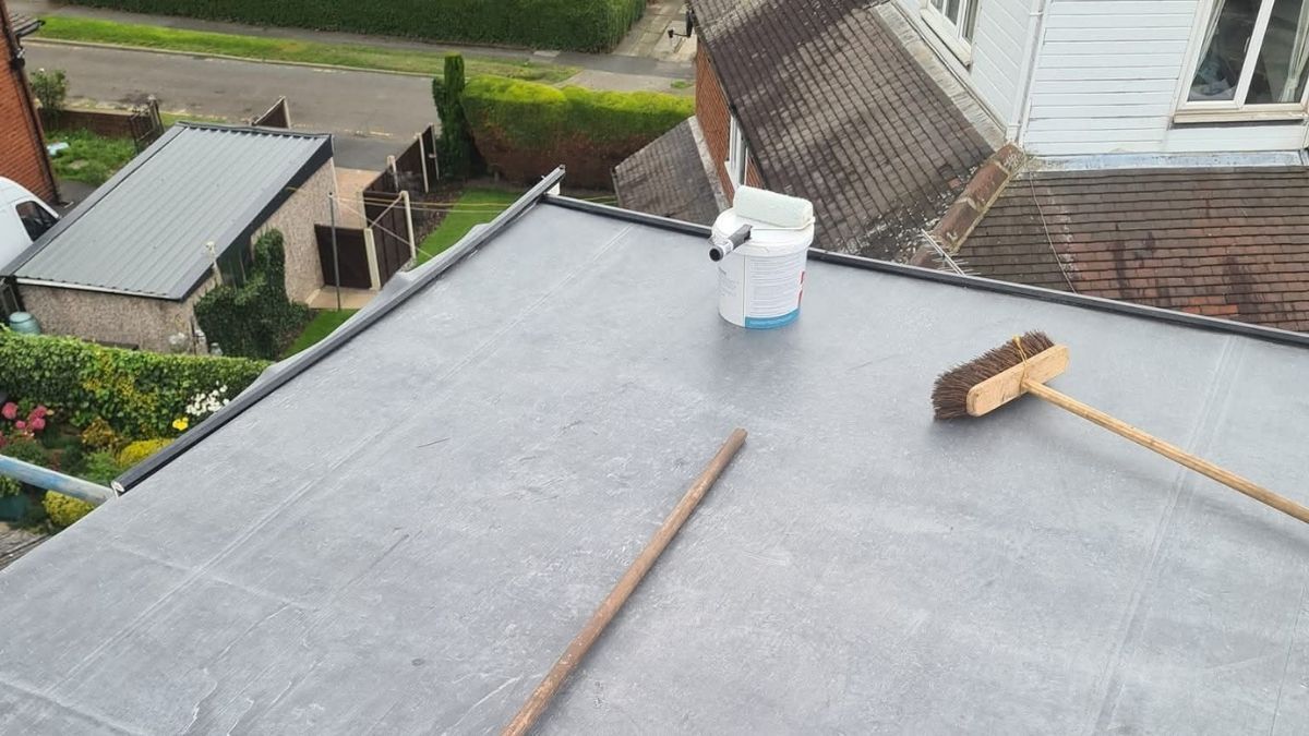 Flat Roofs Newcastle