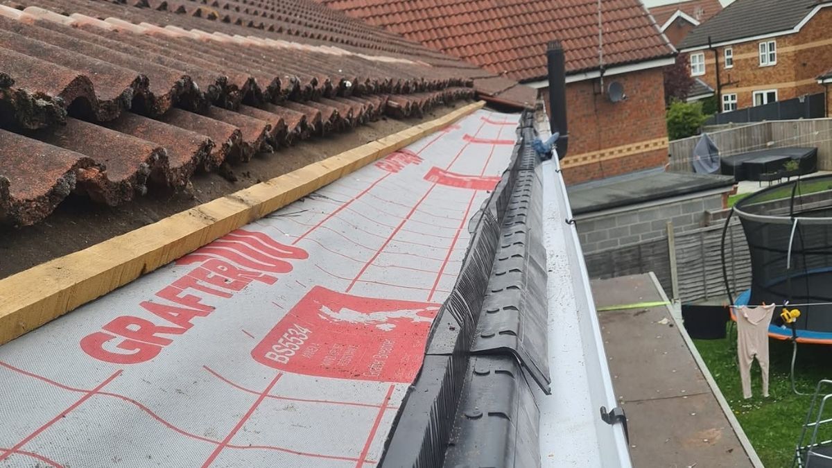 Fascias Soffits Gutters Newcastle