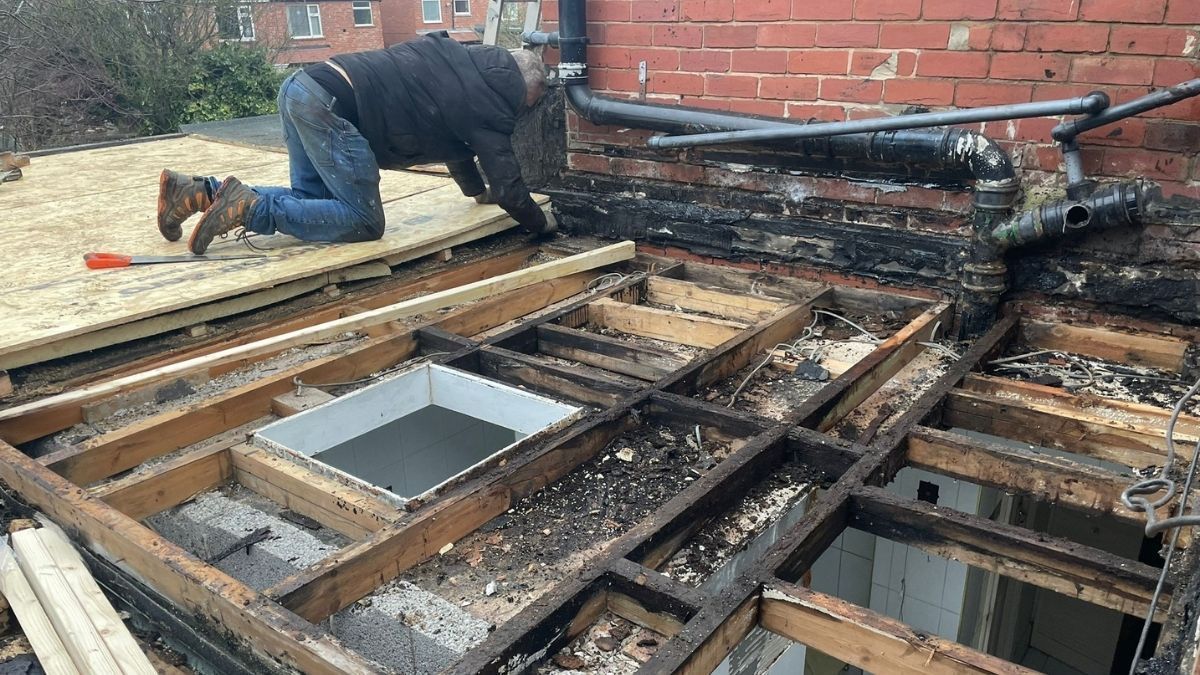 Roof Repairs Newcastle