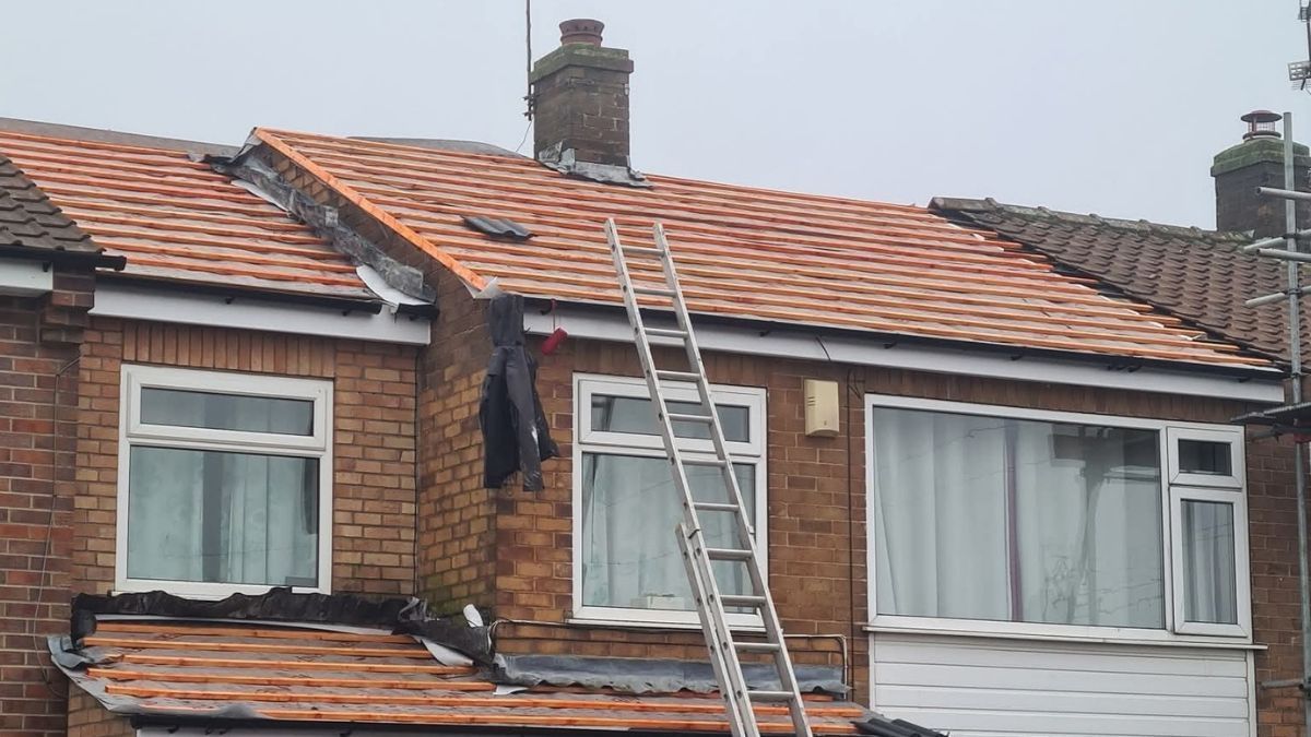 Roof Replacements Newcastle